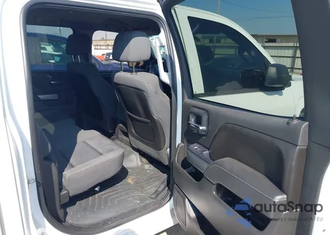 2014 Chevrolet Silverado 1500 1Lt из США, поврежденный, VIN 3GCPCREH1EG501426